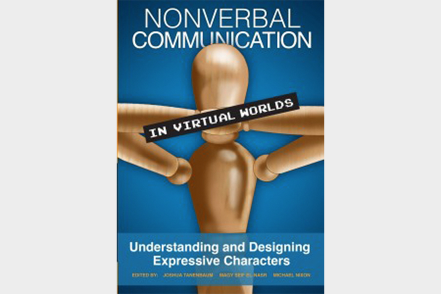 Nonverbal Communication in Virtual Worlds