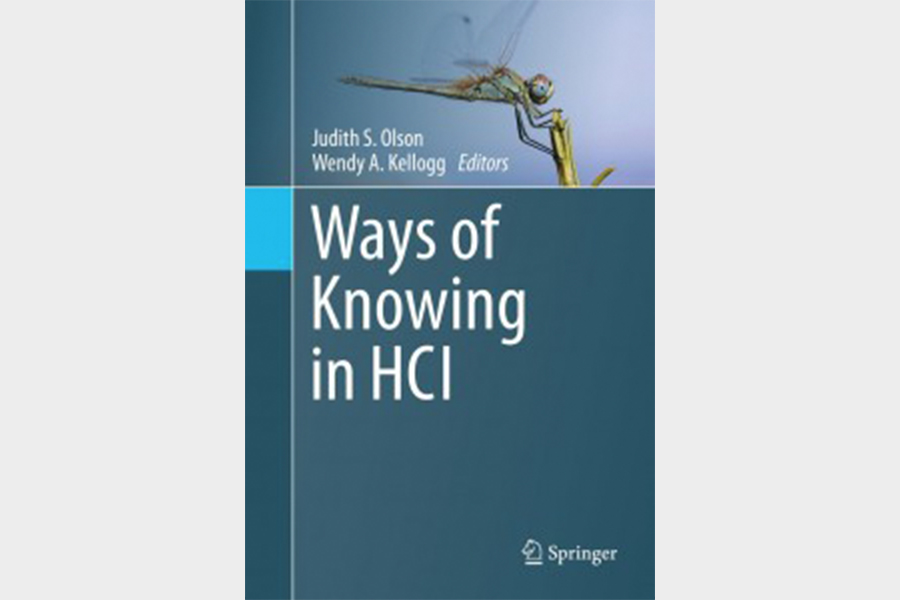 Ways of Knowing in HCI