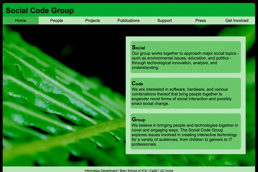 Social Code Group