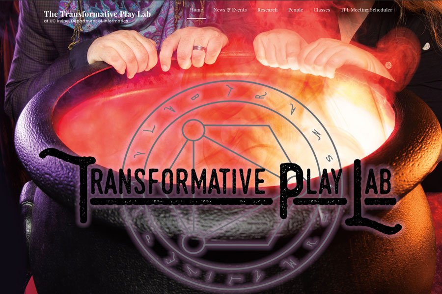 Transformative Play Lab