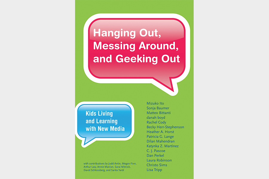 Hanging Out, Messing Around, and Geeking Out: Kids Living and Learning with New Media