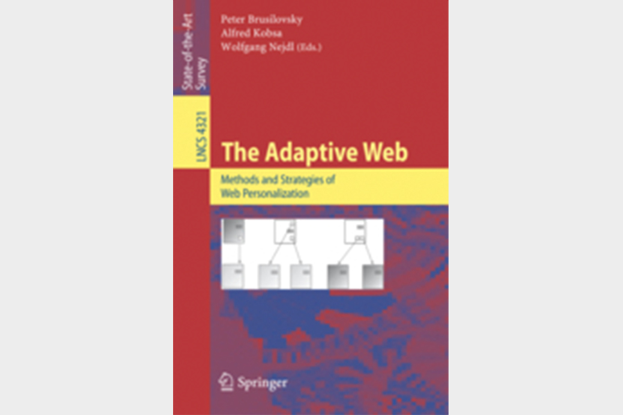 The Adaptive Web: Methods and Strategies of Web Personalization