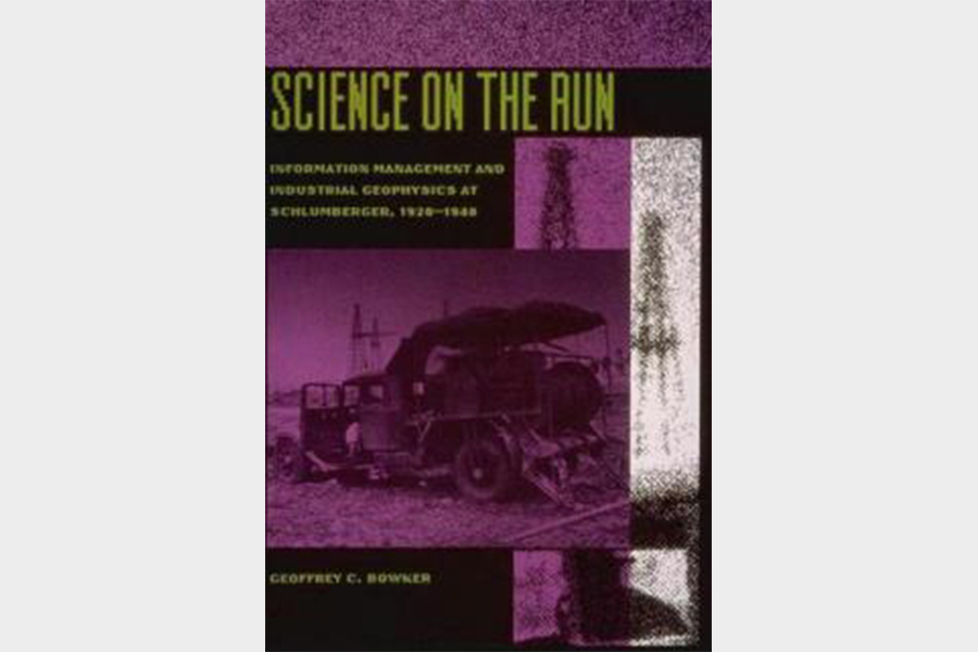 Science on the Run: Information Management and Industrial Geophysics at Schlumberger, 1920-1940