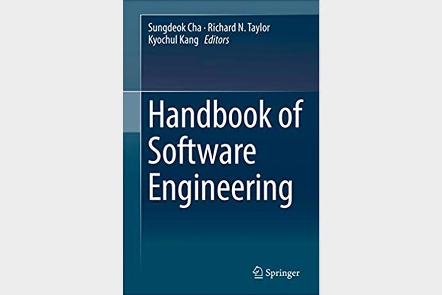 Handbook of Software Engineering